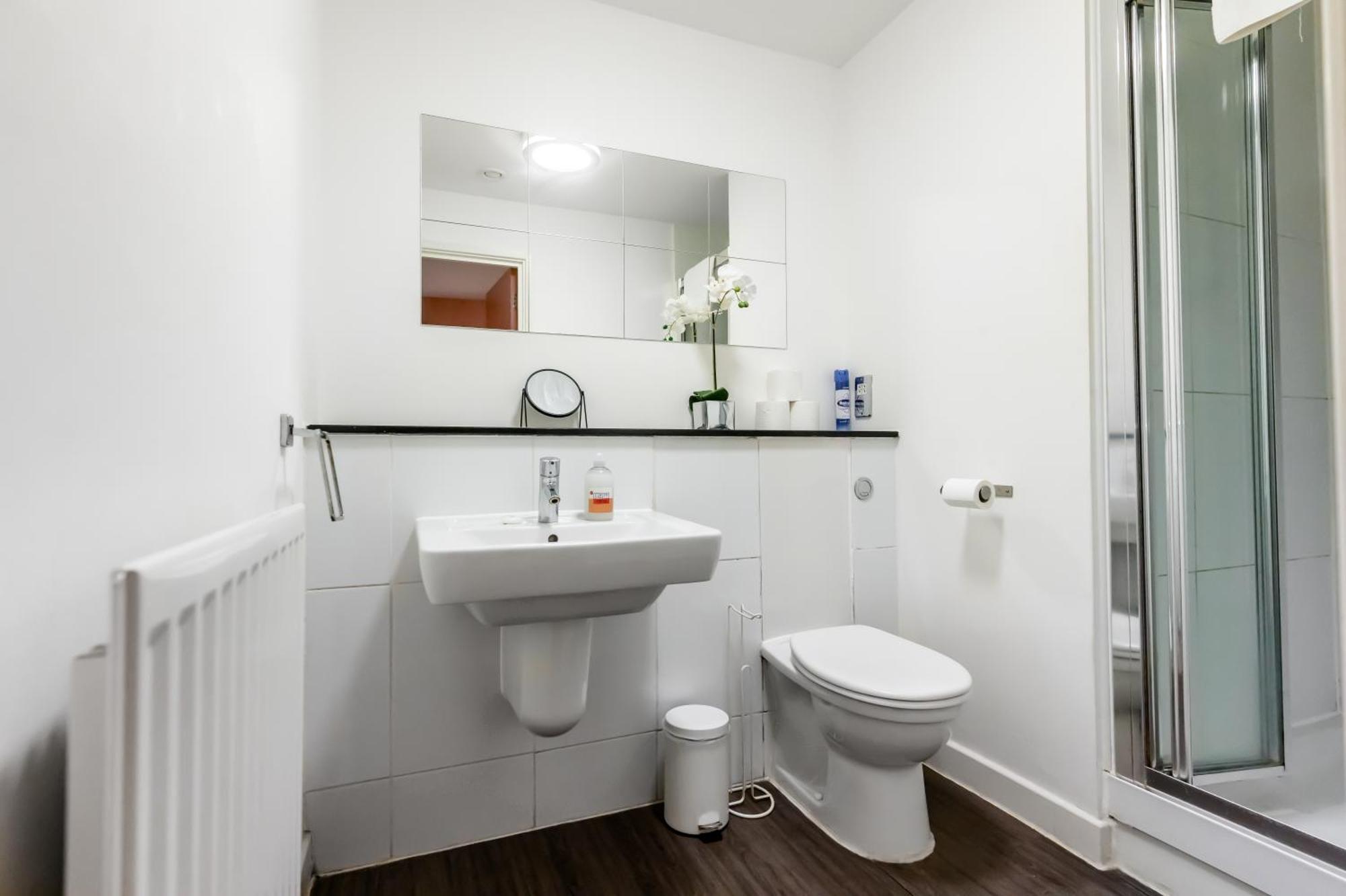Luxury Two Bed City Apartment -The Hub Milton Keynes Exterior photo